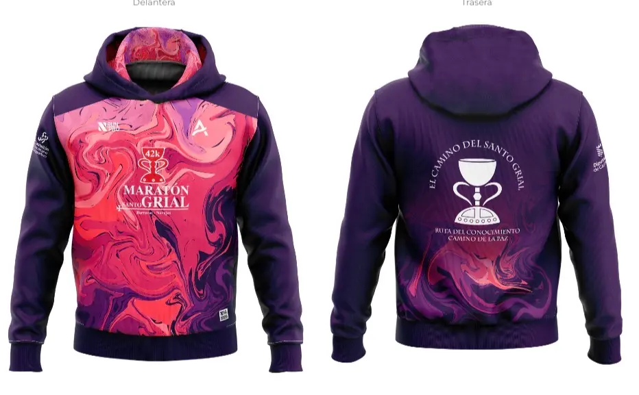 obsequio sudadera 42k